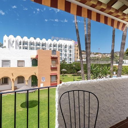 Renovated Apartment On Beachside With Pool Nerja Esterno foto