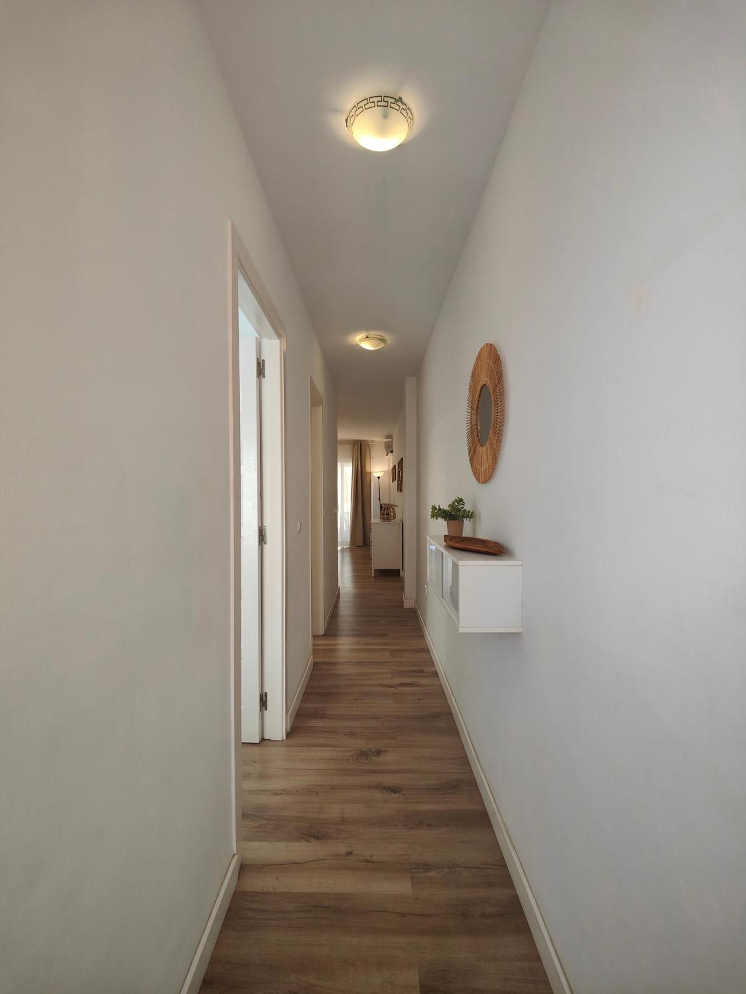 Renovated Apartment On Beachside With Pool Nerja Esterno foto