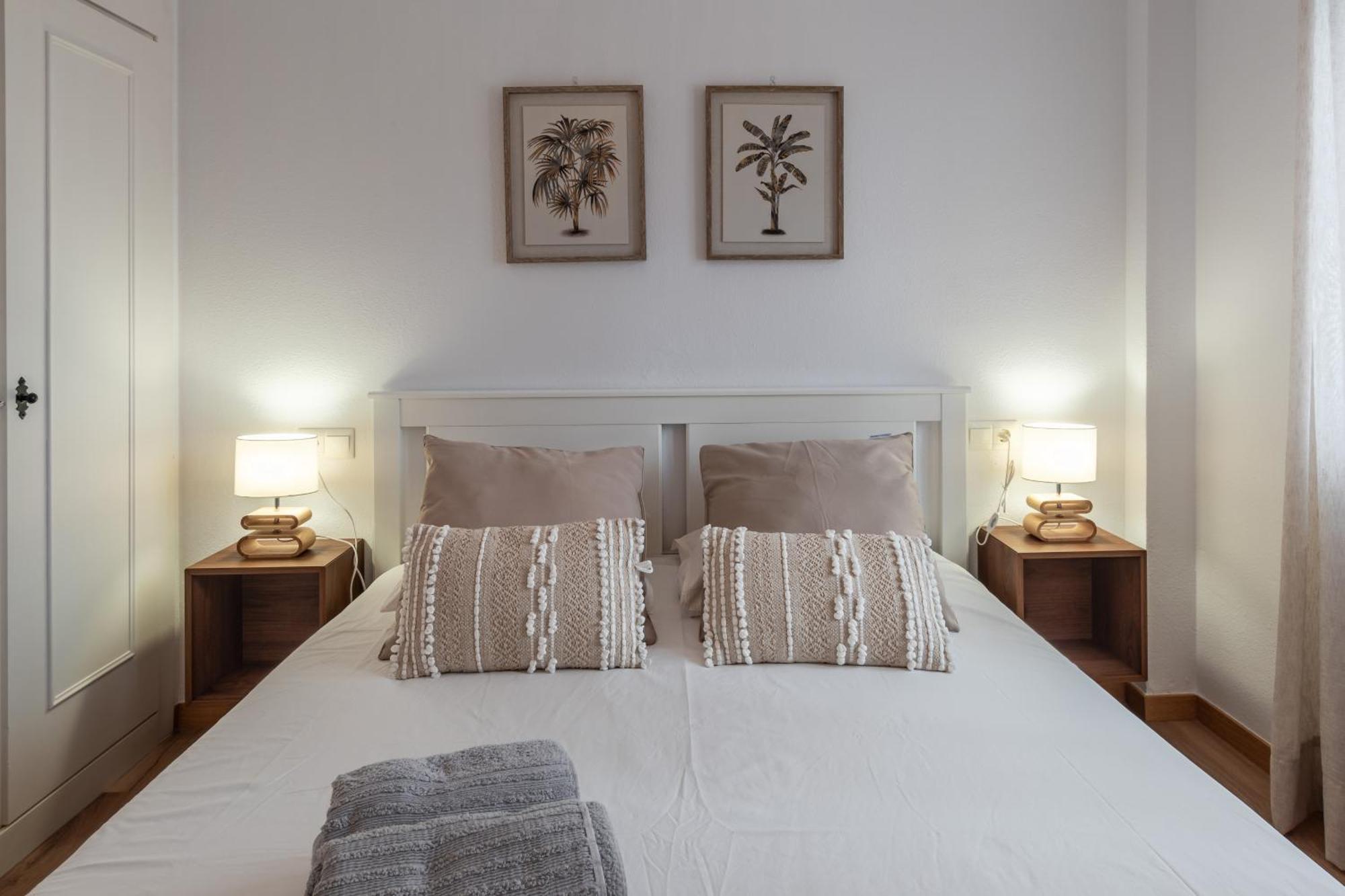Renovated Apartment On Beachside With Pool Nerja Camera foto